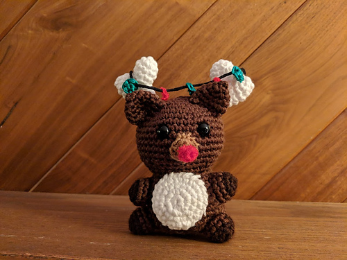 Lux the Reindeer photo 2