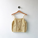 Dahlia bustier(for Kids) pattern 