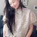 Misty Flower Sweater pattern 