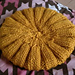 Cushy Ribbed Beret pattern