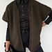 Not So Basic Vest pattern 