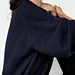 Refined Shoulder Sweater pattern