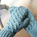 Cafe au Lait Mittens photo 3