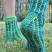 Ged socks pattern