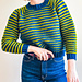 POV Pullover pattern
