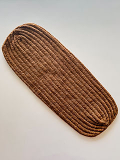 Summit 5+1 in Catskill Merino Lace in Cappuccino, size C