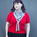 DOTTY DISCO pattern 