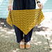 Space Lace Shawl pattern 