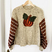 Pumpkin Patch Pullover pattern 