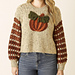 Pumpkin Patch Pullover pattern 
