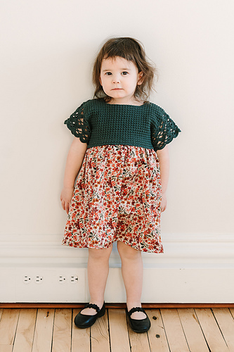 Child’s Trinity Bloom Dress