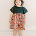 Child’s Trinity Bloom Dress pattern