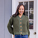 Maylin Cropped Cardigan pattern 