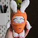 Carrot Bunny pattern