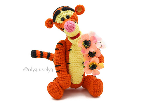 Tiger (Tiger) - Olya Usoltseva