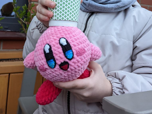 Kirby - Olya Usoltseva