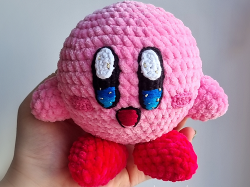 Kirby - Olya Usoltseva