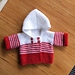 Baby Annabell gs jacket pattern 