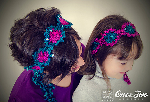 Spring Headband or Belt photo 4