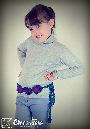 Spring Headband or Belt photo 2