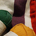 Color Blocks Blanket pattern 