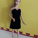 #0436 Little Black Dress pattern 