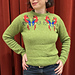 Love Bird Jumper pattern 