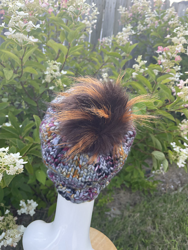 Knotty Hat 1 photo 3
