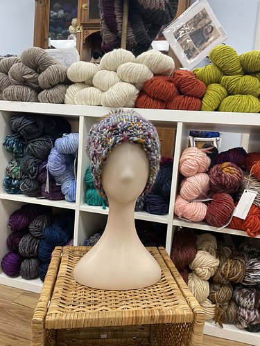 Knotty Hat 1 photo 6