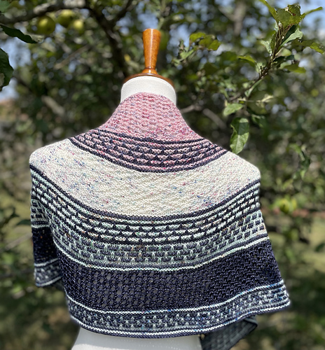 Ravelry: Wrapped in Ribbons pattern by Susan Gressman