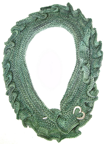 Ruffles with a twist photo 7