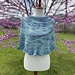 Amelia’s Spring Poncho pattern 
