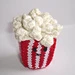 Popcorn pattern 
