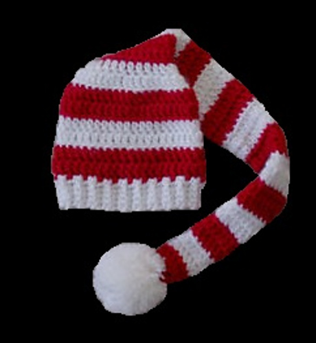 Ravelry: Adorable Stocking Hat pattern by Long Island Hooker