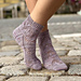 Seppele socks pattern 