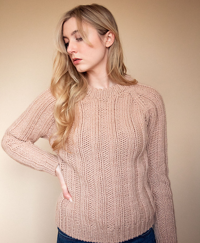 Sunday Morning Genser - Kaitlin Barthold