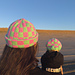 Cheeky Checky Beanie pattern 