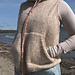 Mt. Hoody Vest pattern 