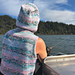 Explorer Hoody Vest pattern 