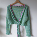 Sacred Wrap - Mohair Edition pattern