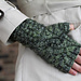 Keelback Mitts pattern 