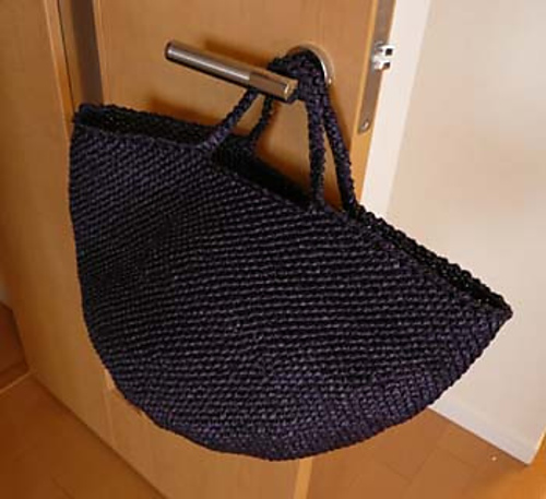 #10 Large marche bag （大きめマルシェマッグ） 다른 모습 3