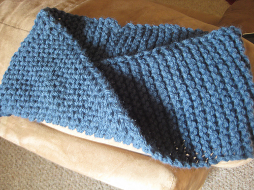 Tube Moebius Scarf and Hat (Scarf) photo 3