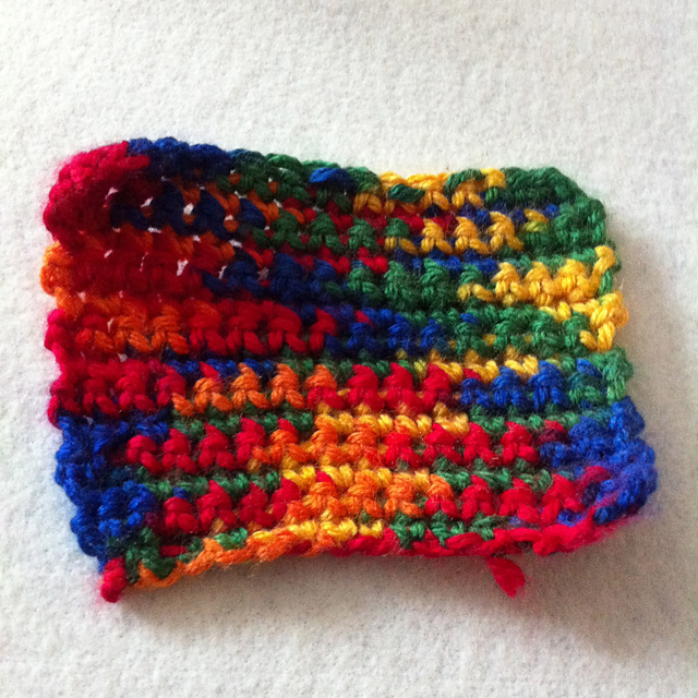 Ravelry Tricky Worm Blanket pattern by Owen Thornton