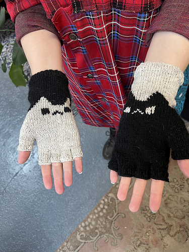 Ravelry: Yin and 