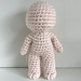 Doll Base pattern 