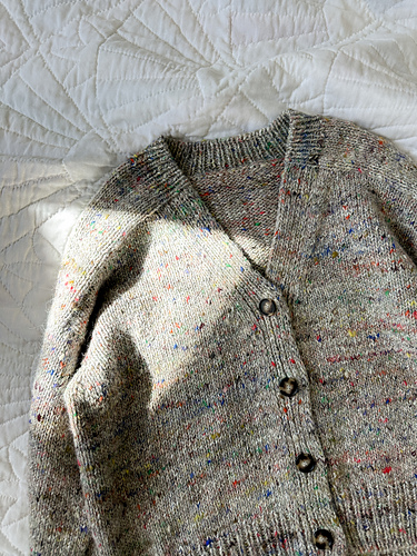 Lakes Cardigan - Ozetta : Hailey Smedley