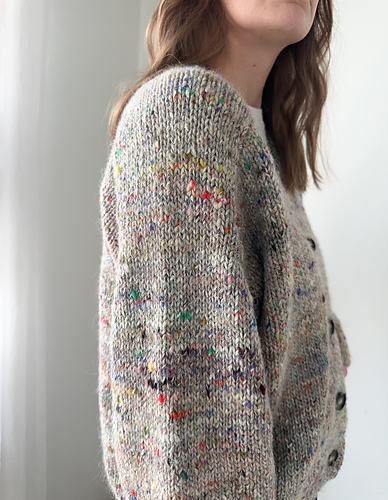 Lakes Cardigan - Ozetta : Hailey Smedley