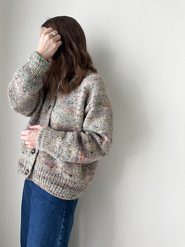 Lakes Cardigan - Ozetta : Hailey Smedley
