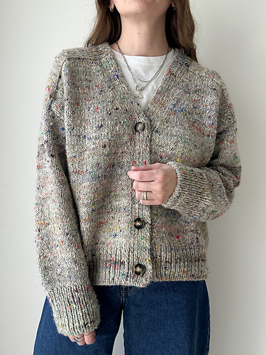 Lakes Cardigan - Ozetta : Hailey Smedley